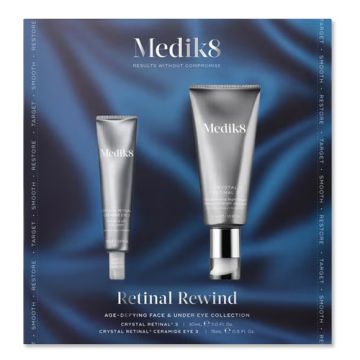 Medik8 Cristal Retinal 30ml + C.R. Ceramide Eye 15ml