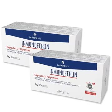 Inmunoferon Duplo 2x90Caps