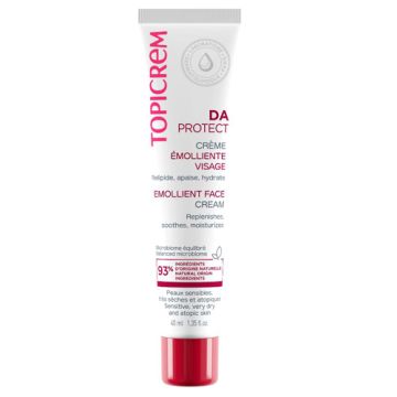 Topicrem DA Crema Emoliente Rostro 40ml