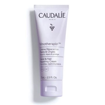 Caudalie Vinotherapist Crema Reparadora Manos y Uñas 75ml