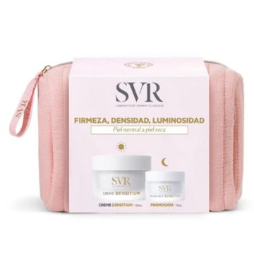 SVR Densitium Crema Piel Normal-Seca 50ml + Balsamo Noche 15ml
