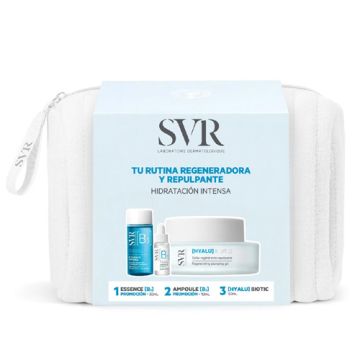 SVR Hyalu Biotic Gel 50ml +Essence Hydra B3 30ml +Ampoule B3 10ml