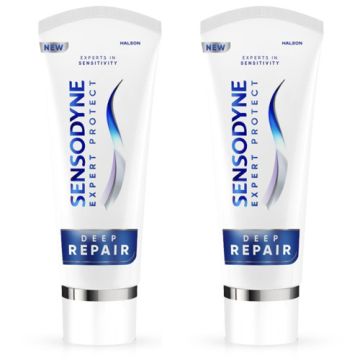 Sensodyne Expert Project Reparacion Profunda Duplo 2x75ml