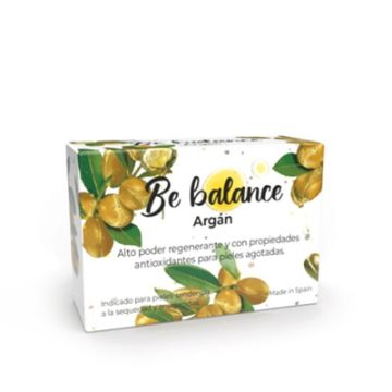 Be Balance Argan Pastilla de Jabon Piel Seca 100g