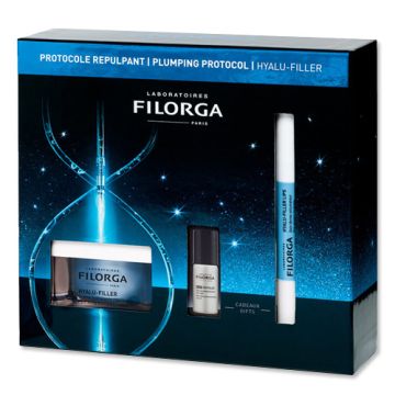 Filorga Hyalu Filler Crema 50ml + Serum 5ml + Hyalu Lips 4gr
