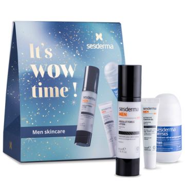 Sesderma Men Absolut Force Locion 50ml +C.Ojos 15ml +Dryses 75ml
