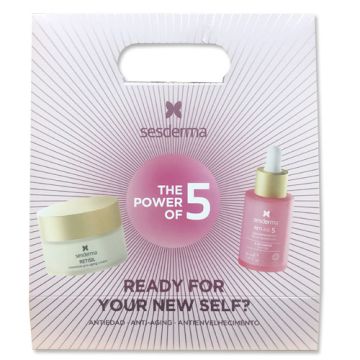 Sesderma Reti Age 5 Serum Liposomado 30ml + Retisil Crema 50ml