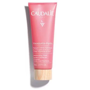 Caudalie VinoHydra Mascarilla-Crema Hidratante 75ml
