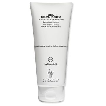5punto5 Gel Espumoso Todo Tipo de Pieles 200ml 5punto5 Gel Espumoso Todo Tipo de Pieles 200ml