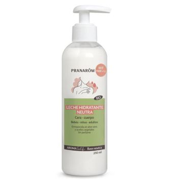 Pranarom Aromaself Leche Hidratante Neutra 250ml