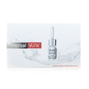 Yunic Eternal Serum Reparador Facial Monodosis 4,7ml 7 Uds