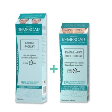 Remescar Bolsas y Ojeras 8ml + Lifting Facial 40ml