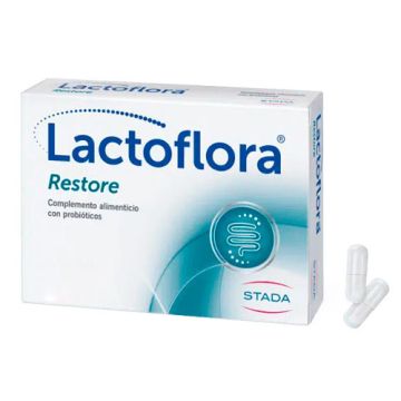 Lactoflora Restore 10Caps