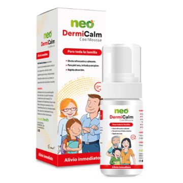Neo DermiCalm Cool Mousse Alivio Inmediato 100ml