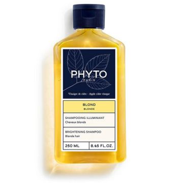Phyto Rubio Champu Iluminador 250ml