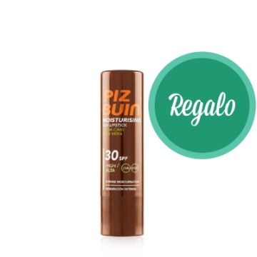 Piz Buin - Stick Labial Hidratante Spf30 4,9gr -Regalo- Piz Buin - Stick Labial Hidratante Spf30 4,9gr -Regalo-