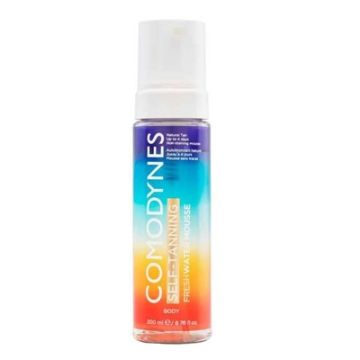 Comodynes Self Tanning Mousse Autobronceadora Corporal 200ml