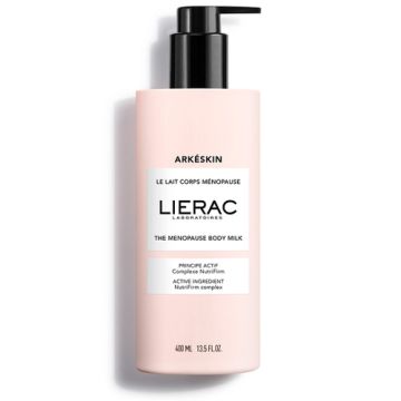 Lierac Arkeskin La Leche Corporal Menopausia 400ml