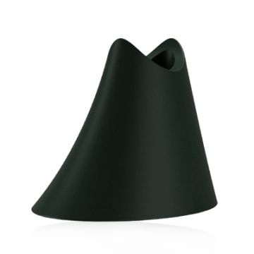 Promis Holder Portacepillos Sostenible Negro 1 Ud