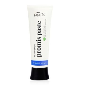Promis Pasta de Dientes Natural con Fluor 75ml