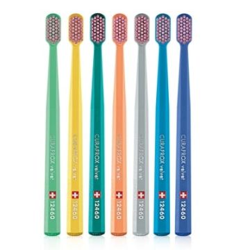 Curaprox Cepillo Dental Velvet Ref 12460 1 Ud