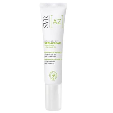 SVR Sebiaclear Gel Flash 4H 15ml