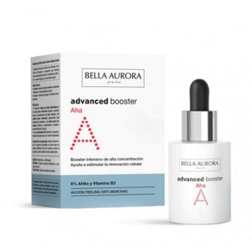 Bella Aurora Advanced Booster Aha Serum Intensivo 30ml