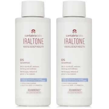 Iraltone Champu DS Duplo 2x200ml