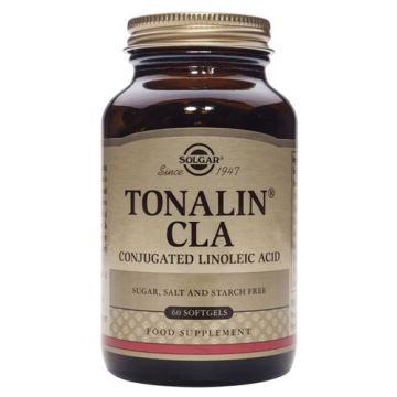 Solgar Tonalin CLA 60Capsulas Solgar Tonalin CLA 60Capsulas