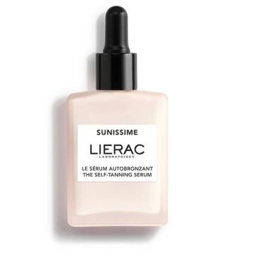 Lierac Sunissime Serum Autobronceador Rostro 30ml