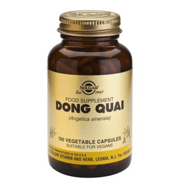 Solgar Dong Quai 100Caps Veg