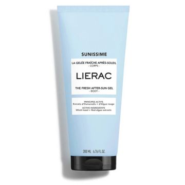Lierac Sunissime Gel Refrescante After-Sun Cuerpo 200ml Lierac Sunissime Gel Refrescante After-Sun Cuerpo 200ml