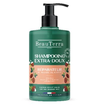 Beauterra Champu Reparador 750ml