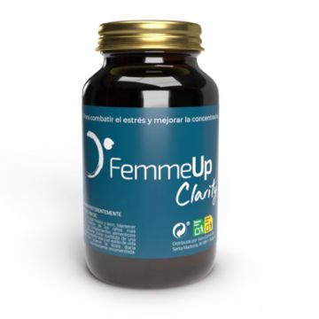 Femme Up Clarity 60Caps