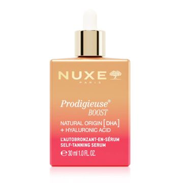 Nuxe Prodigieuse Boost Serum Autobronceador 30ml