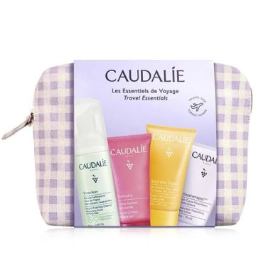 Caudalie Neceser de Verano 4 Productos