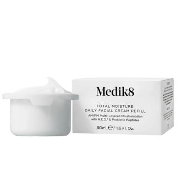 Medik8 Total Moisture Crema Facial Diaria Recarga 50ml