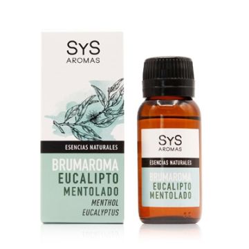 Sys Aromas Brumaroma Eucalipto Mentlado 50ml Sys Aromas Brumaroma Eucalipto Mentlado 50ml