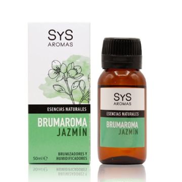 Sys Aromas Brumaroma Jazmin 50ml Sys Aromas Brumaroma Jazmin 50ml