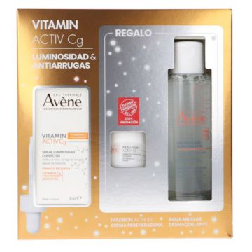 Avene Vitamin Activ Cg Serum 30ml + 2 Regalos
