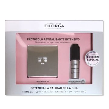 Filorga NCEF-Revitalize Crema 15ml + NCEF-Revitalize Serum 5ml