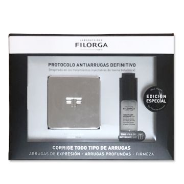 Filorga Time Filler 5XP Crema 15ml + Time Filler 5XP Serum 5ml