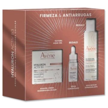 Avene Hyaluron Activ B3 Crema Regeneradora 50ml + 2 Regalos