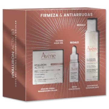 Avene Hyaluron Activ B3 Aqua Gel 50ml + 2 Regalos