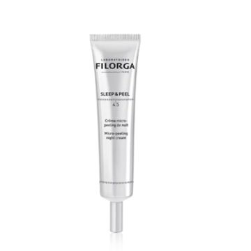 Filorga Sleep Peel Crema Noche Micro-Peeling 40ml