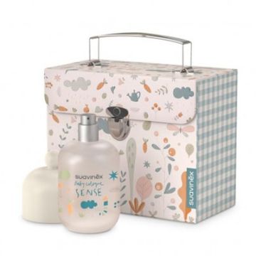 Suavinex Baby Cologne Sense Agua Perfumada 100ml + Cofre