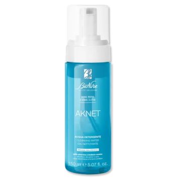 Bionike Aknet Agua Limpiadora 150ml