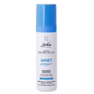 Bionike Aknet Hydra Plus Tratamiento Reparador 40ml