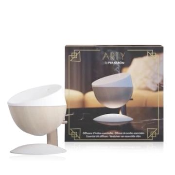 Pranarom Arty Difusor Aceites Esenciales