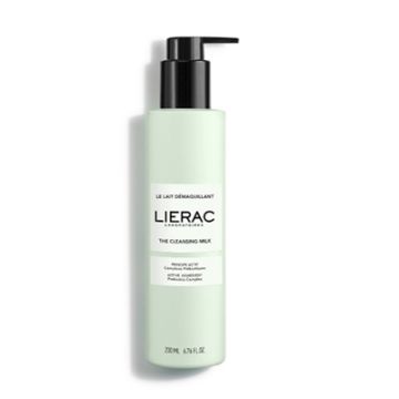 Lierac Leche Desmaquillante 200ml